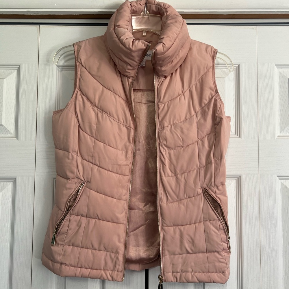 Calvin Klein Pink Women’s Vest